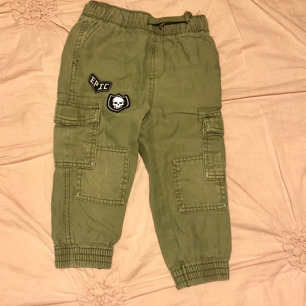 Cargo Pants